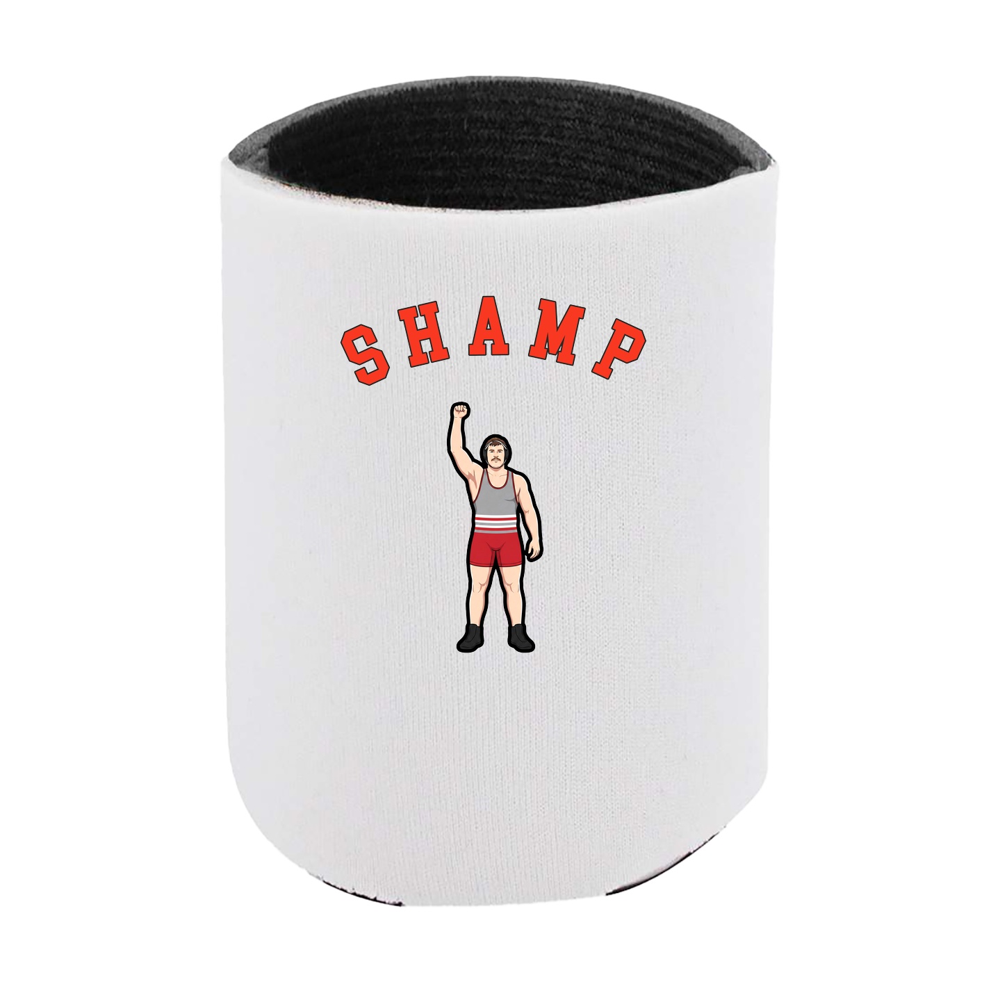 Can Holder — Shirsey Arch in White
