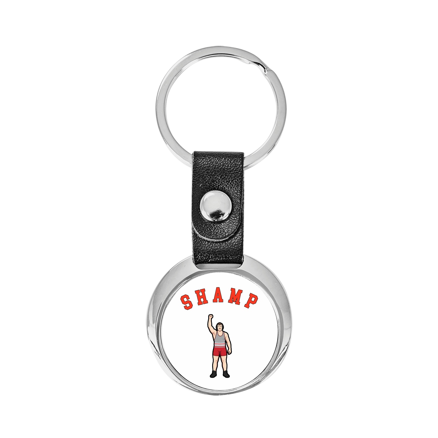 Key Chain — Shirsey Arch in Classic