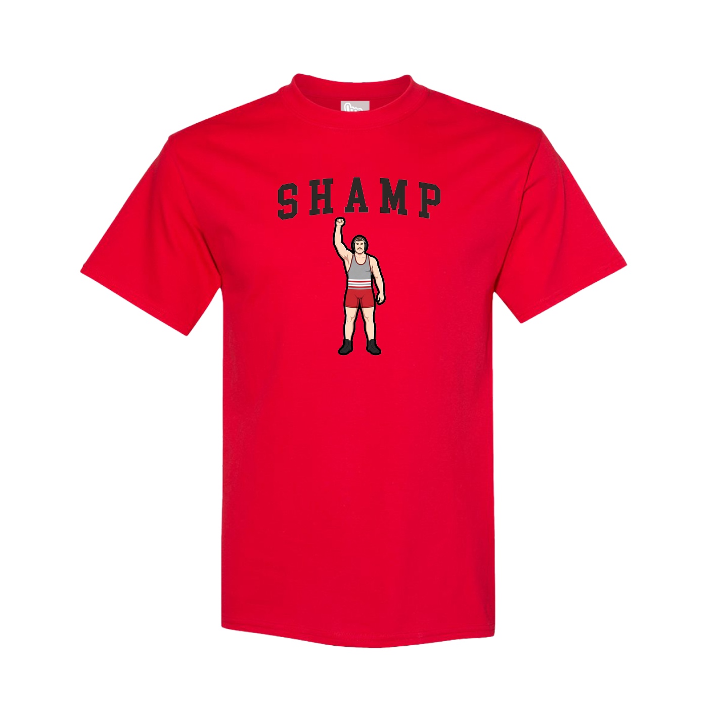 Tee — Shirsey in Red