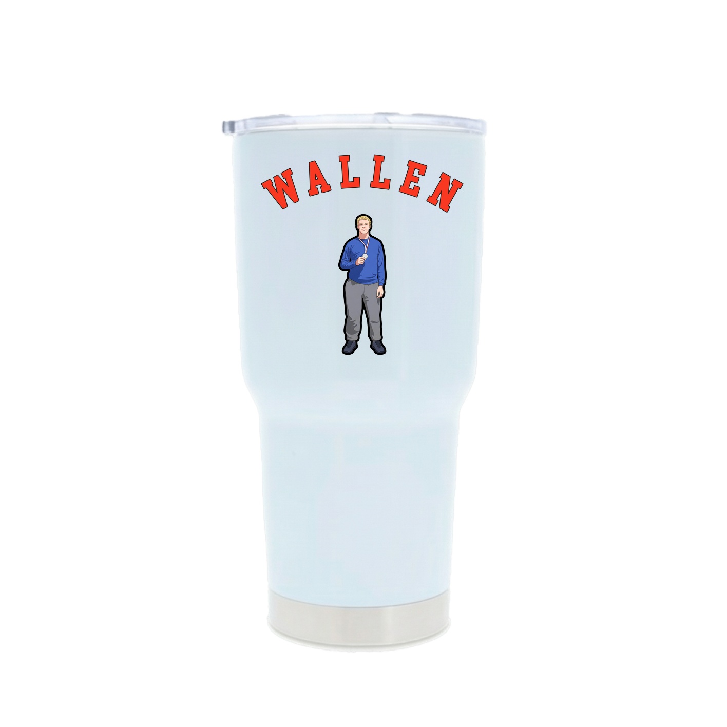 30oz Stainless Steel Tumbler