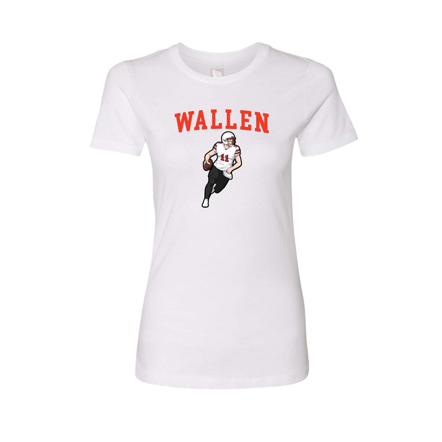 Womens Tee — Shirsey in White