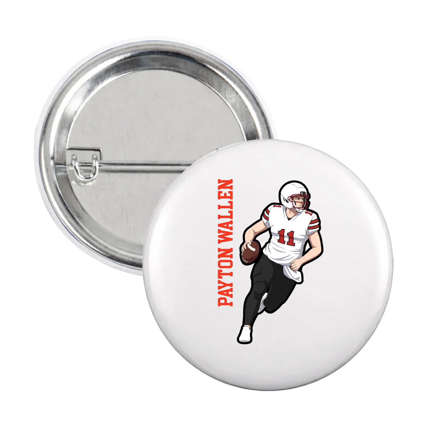 Game Day Button