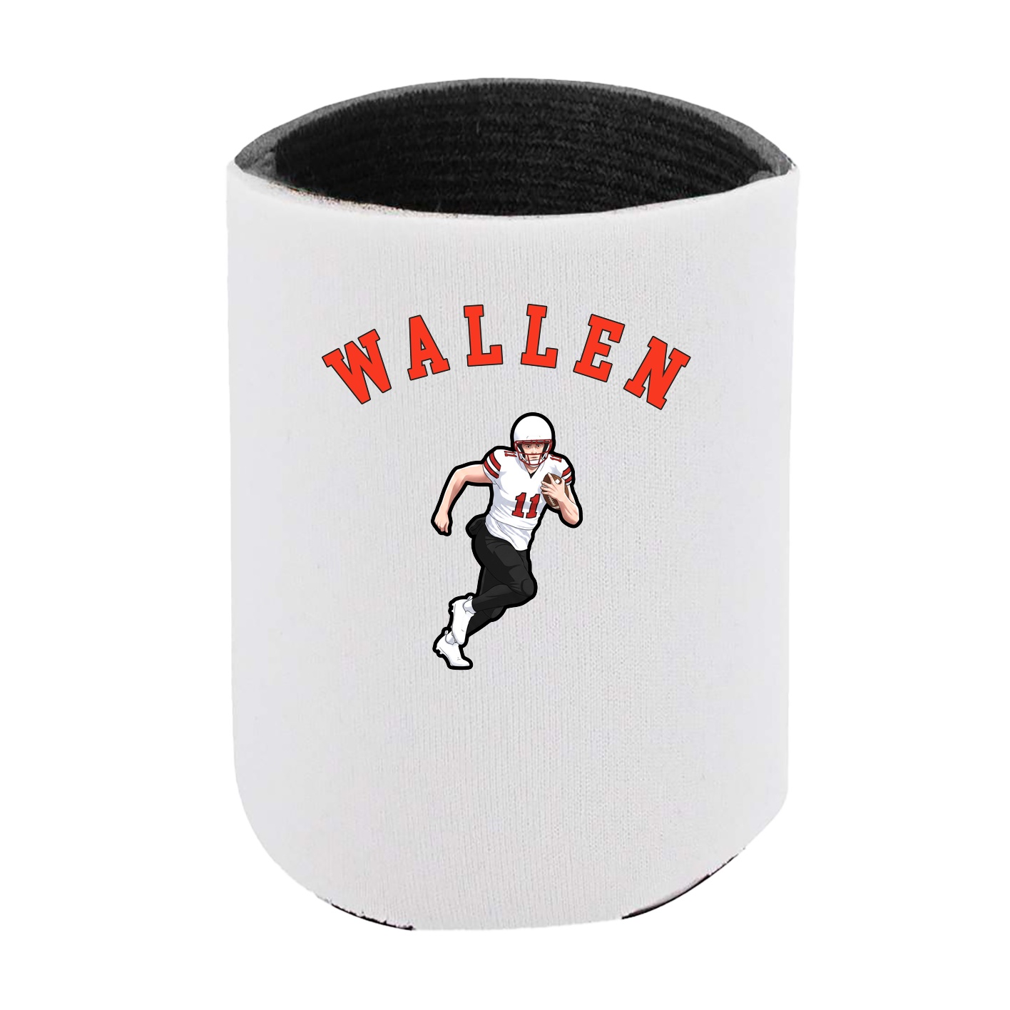 Can Holder — Shirsey Arch in White