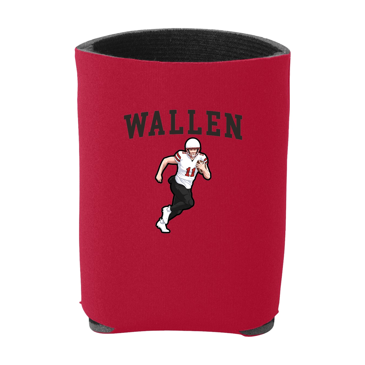 Can Holder — Shirsey in Red