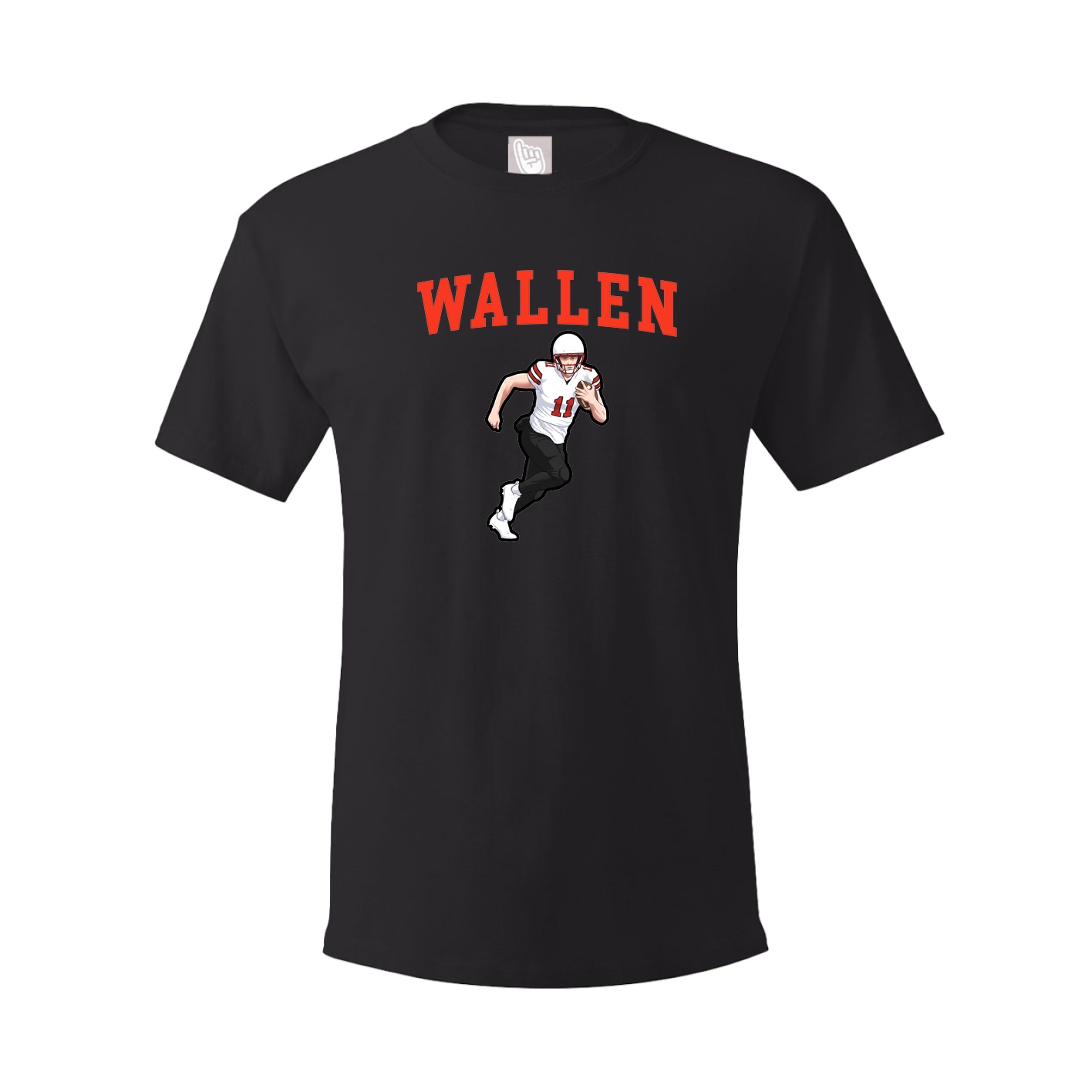 Youth Tee — Shirsey in Black