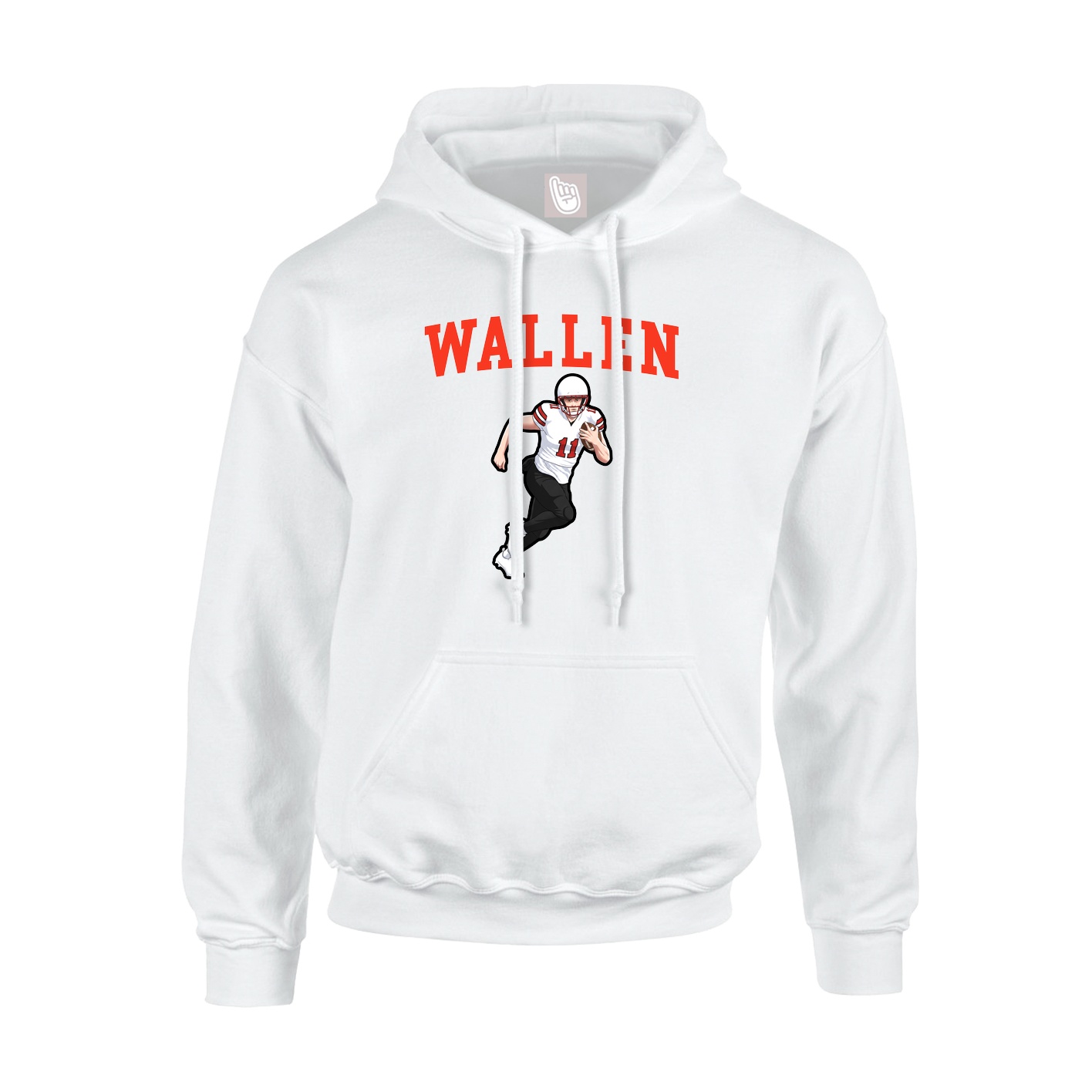 NIL Club Hoodie