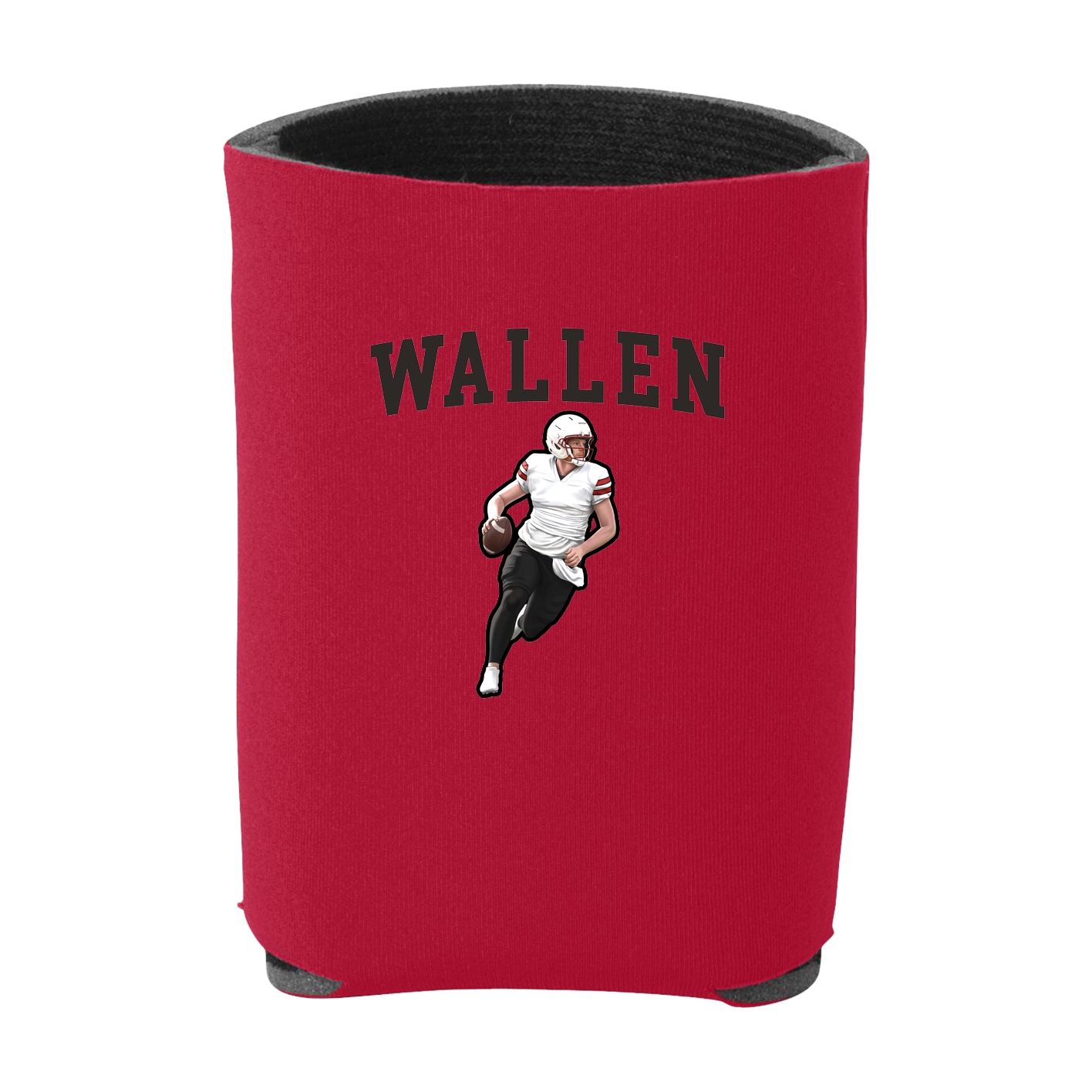 Can Holder — Shirsey in Red