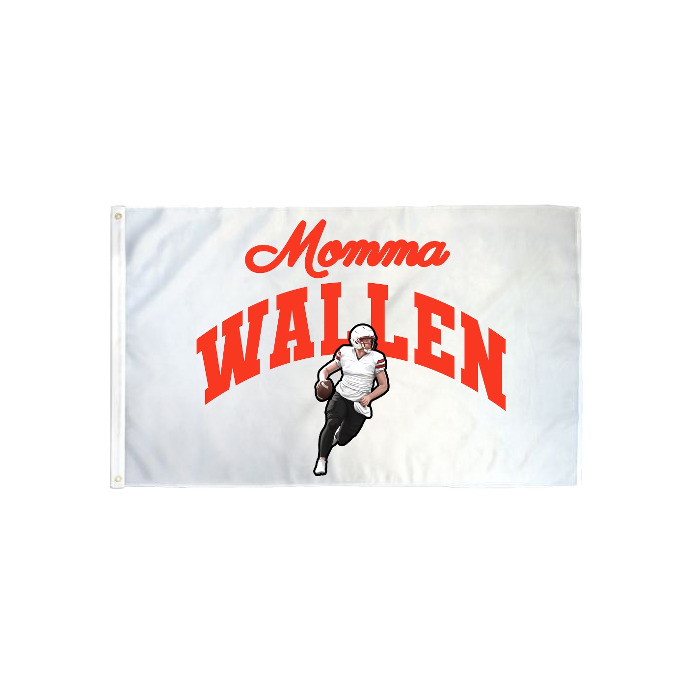 3x5 Flag — Mothers Day Arch in Classic