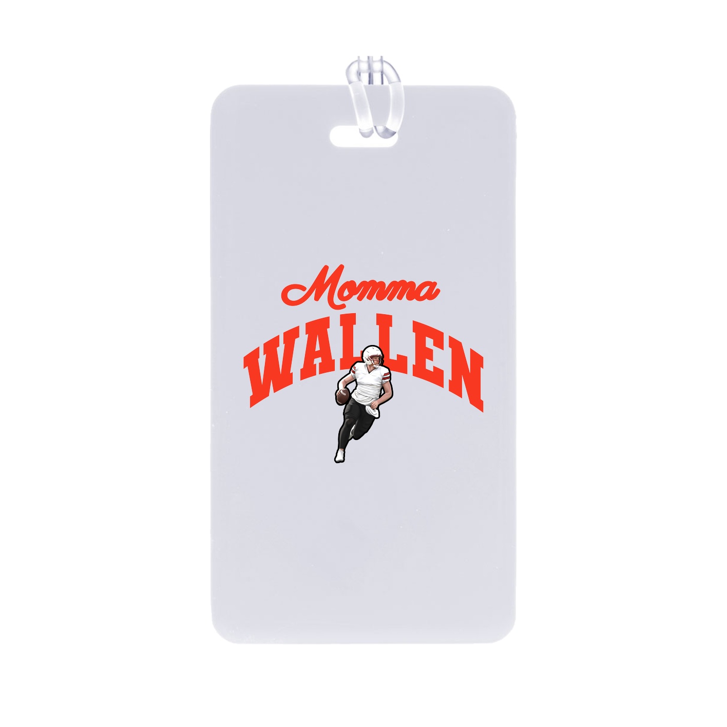 Bag Tag — Mothers Day Arch in Classic