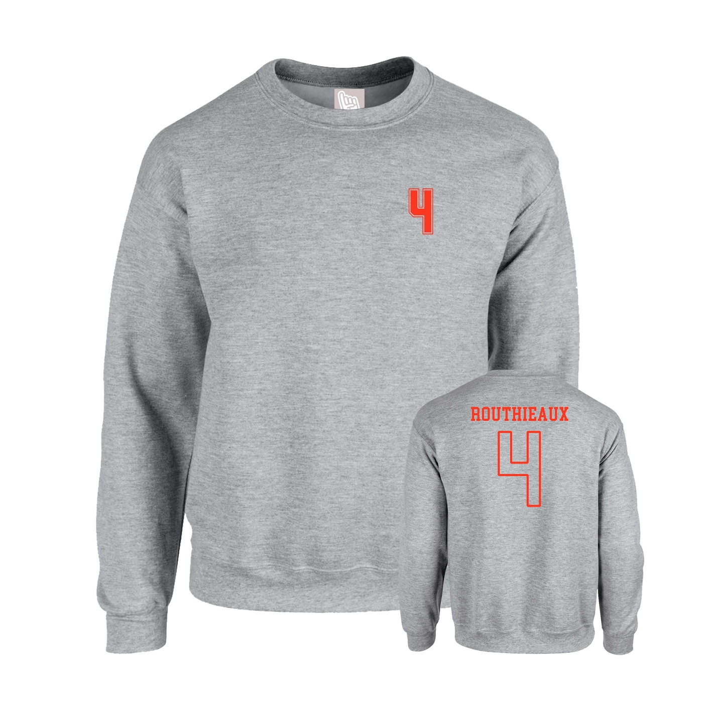 Fleece Crew