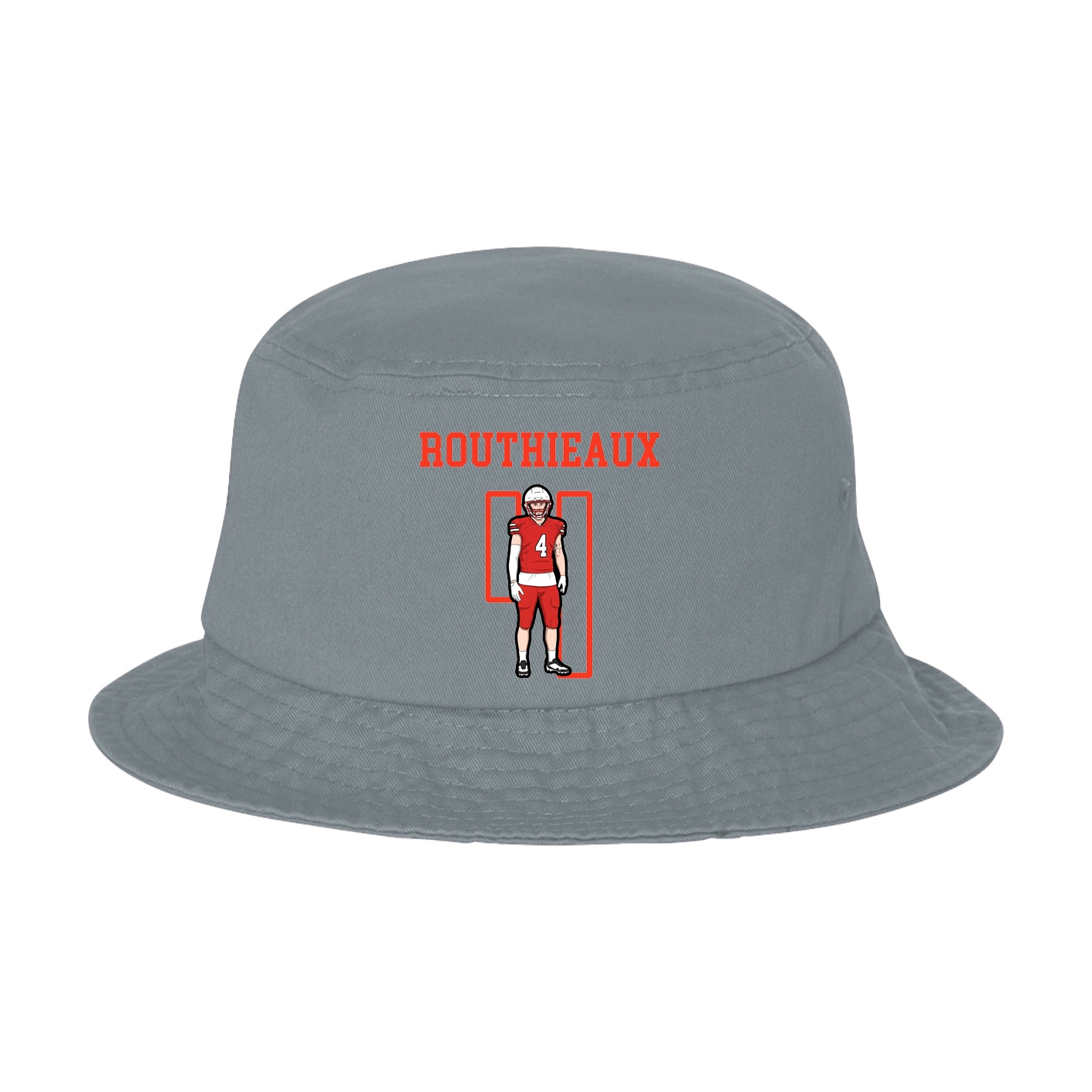 Bucket Cap — Shirsey in Grey