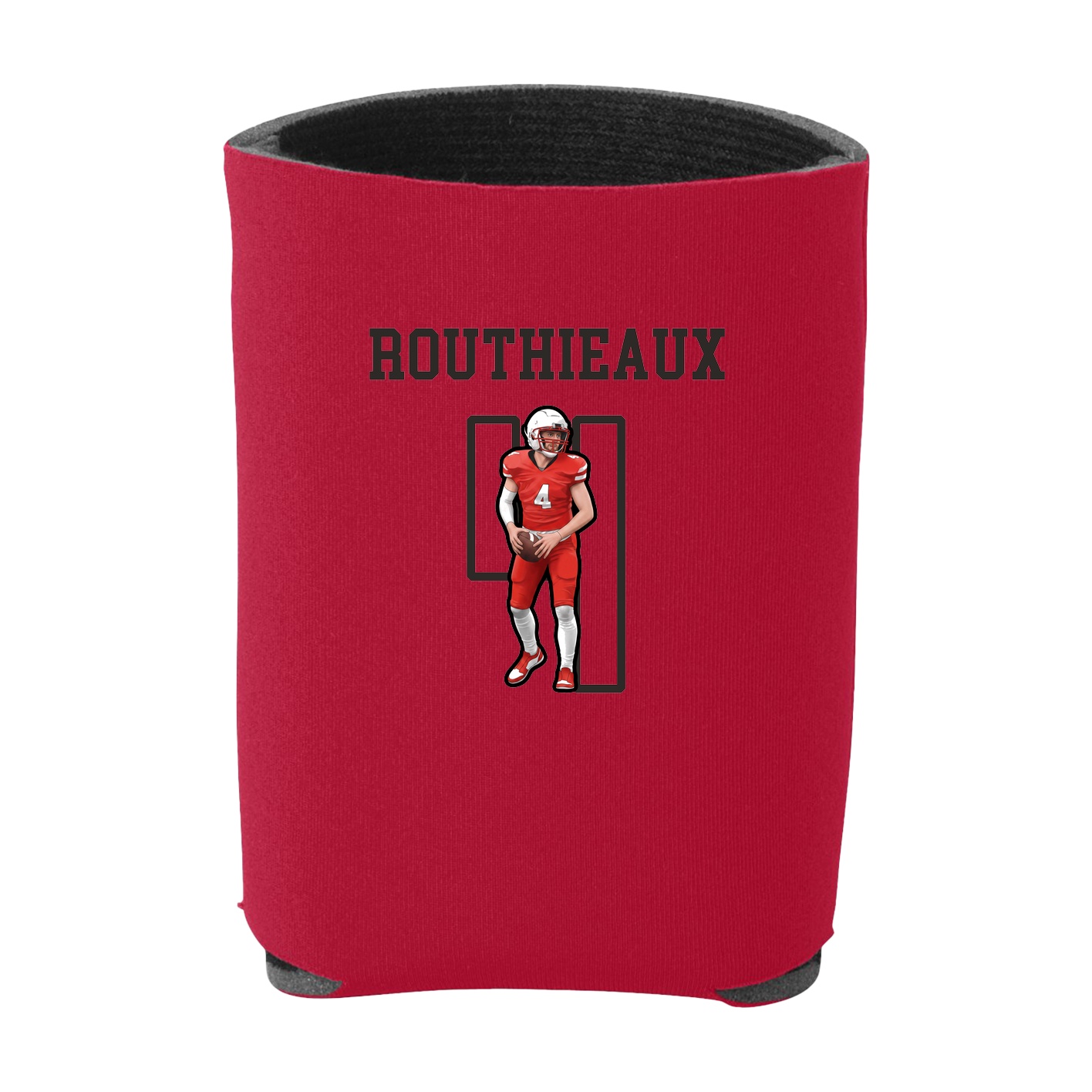 Can Holder — Shirsey in Red