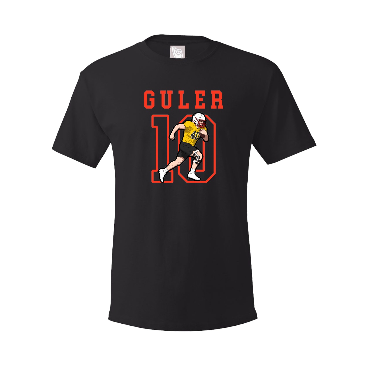Youth Tee — Shirsey in Black