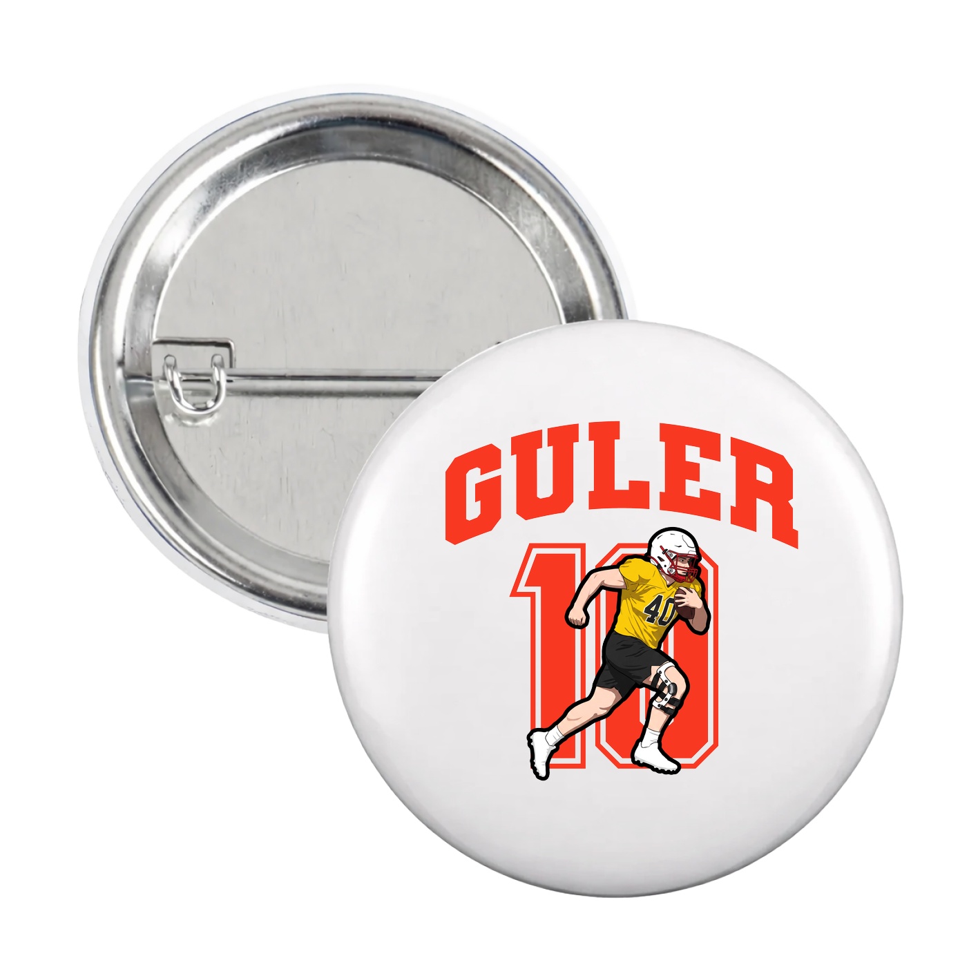 Game Day Button