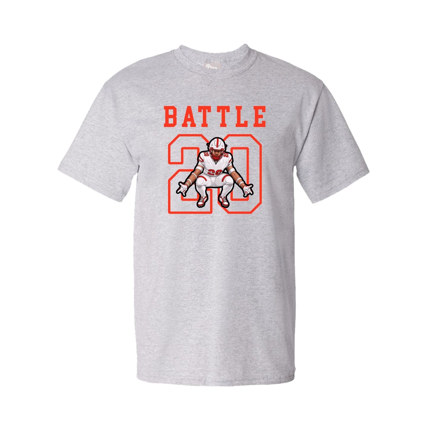 Youth Tee — Shirsey in Grey
