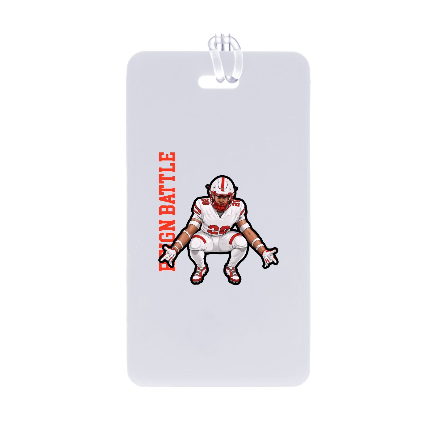 Bag Tag