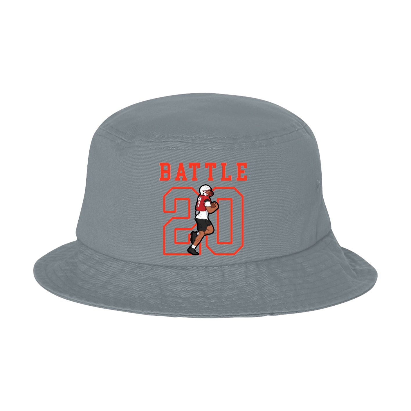 Bucket Cap — Shirsey in Grey