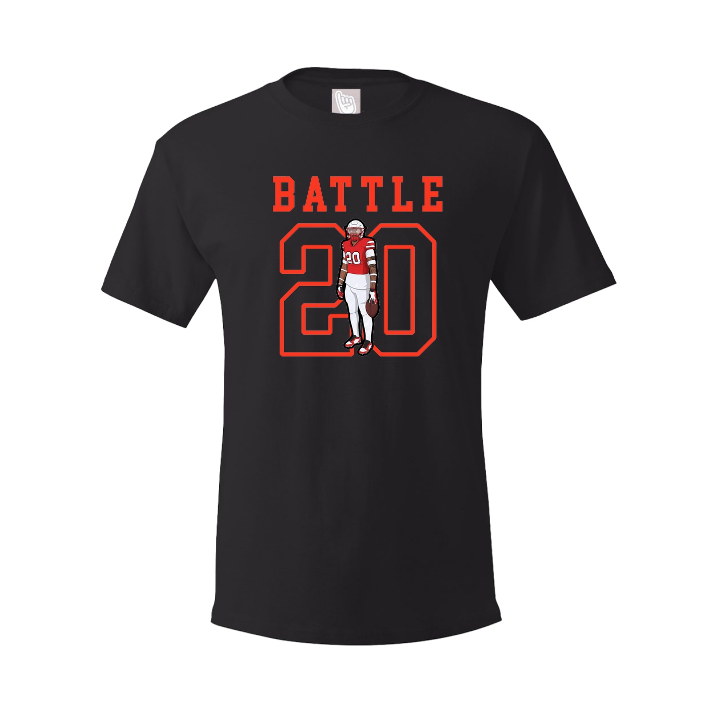 Tee — Shirsey in Black