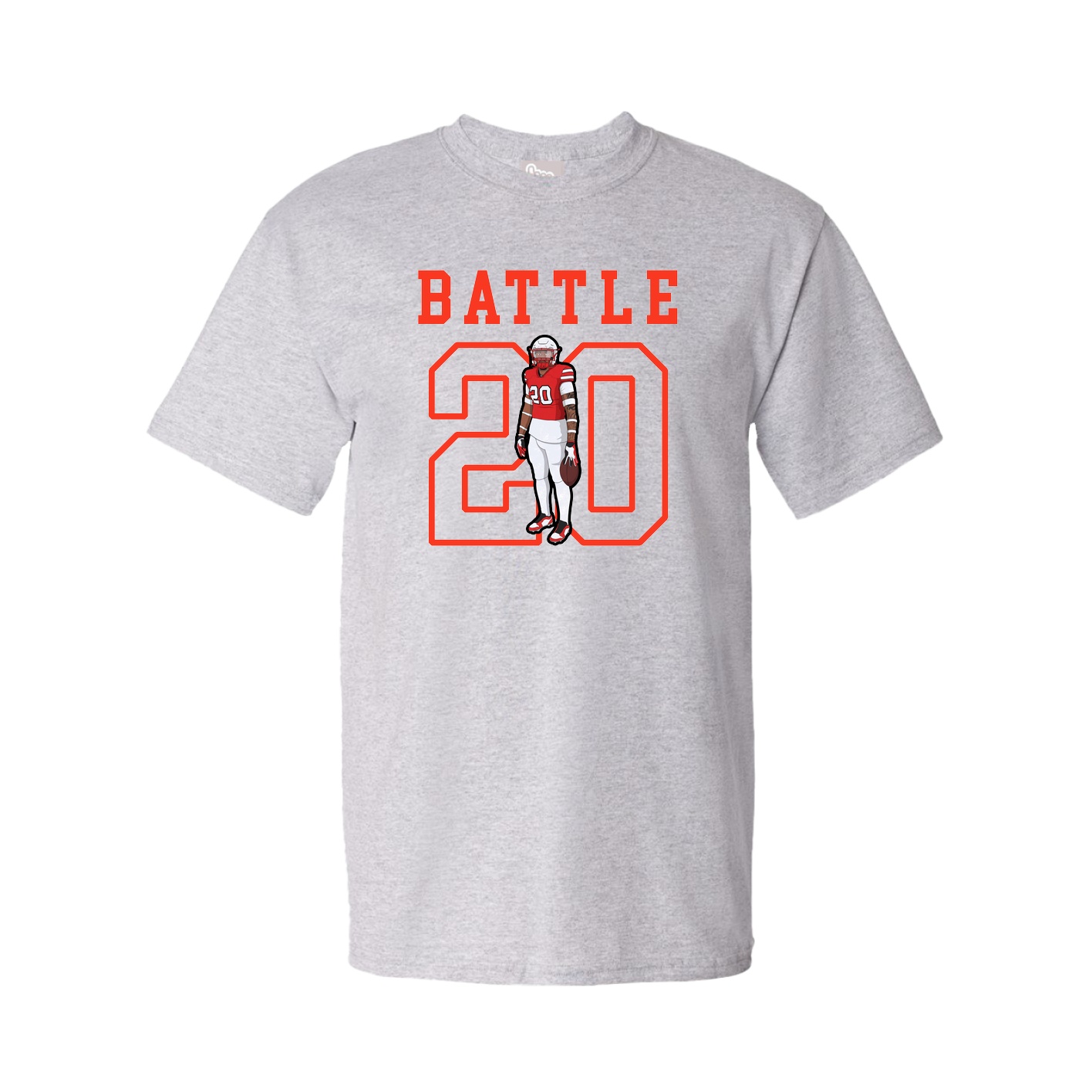 Youth Tee — Shirsey in Grey
