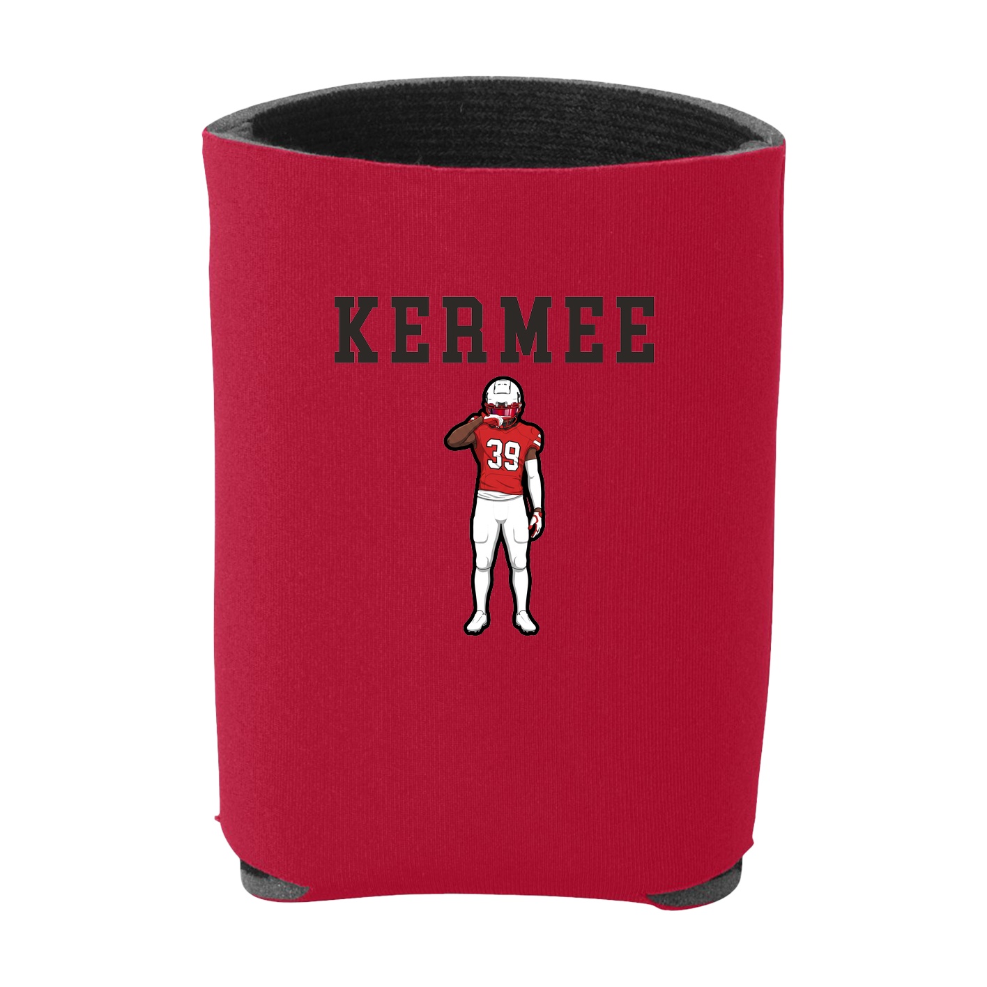 Can Holder — Shirsey in Red