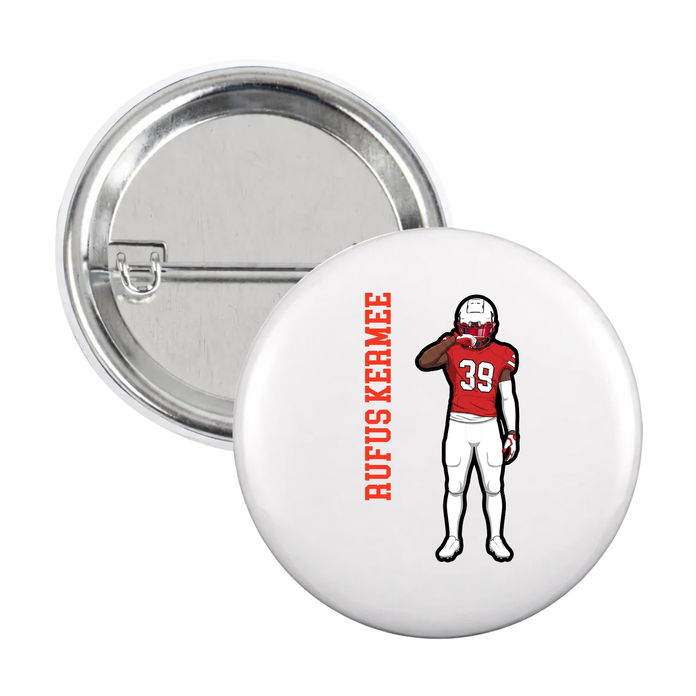 Game Day Button