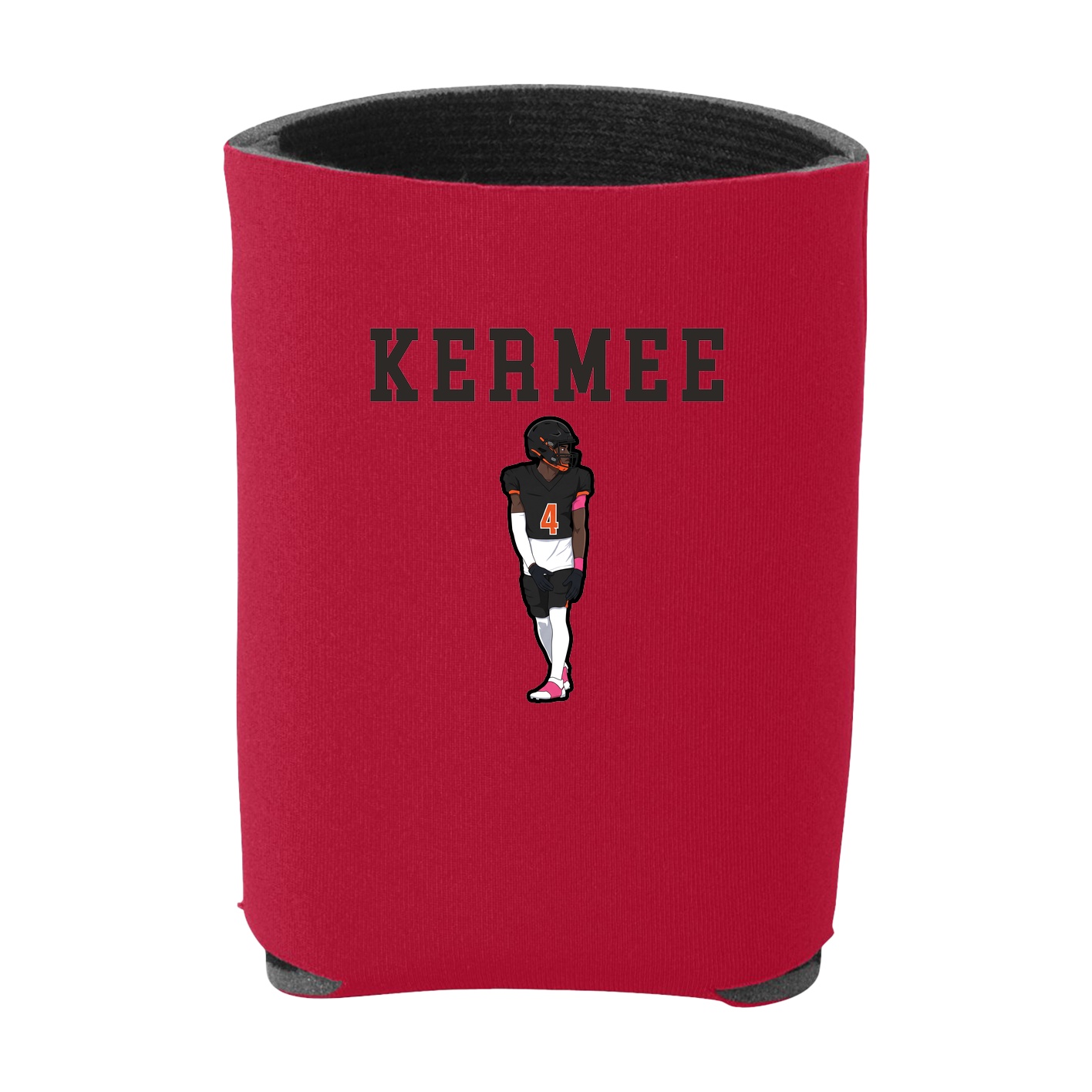 Can Holder — Shirsey in Red