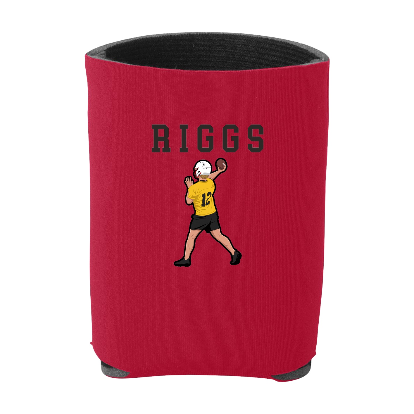 Can Holder — Shirsey in Red