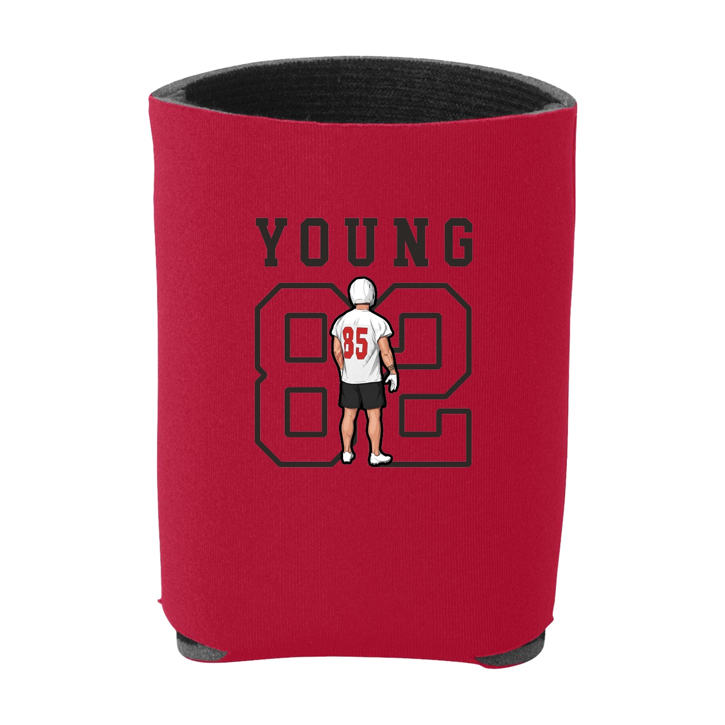 Can Holder — Shirsey in Red
