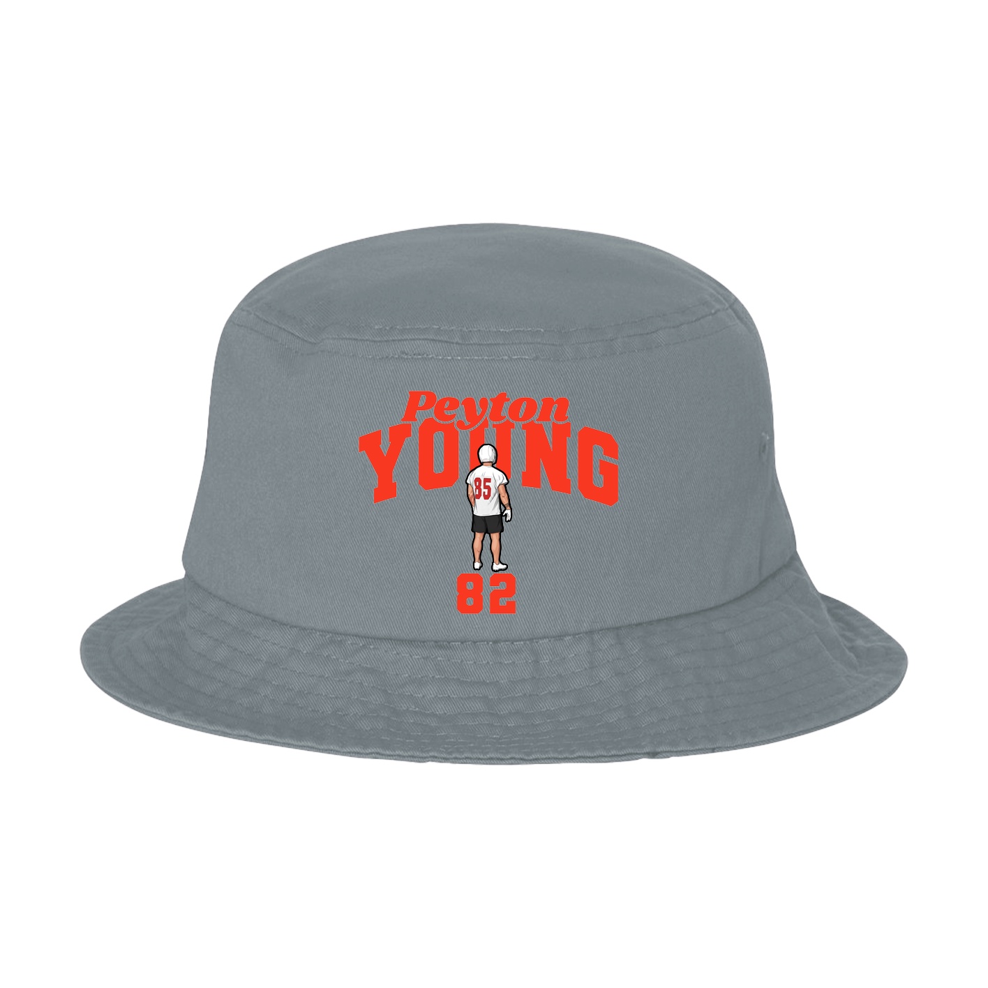 Bucket Cap