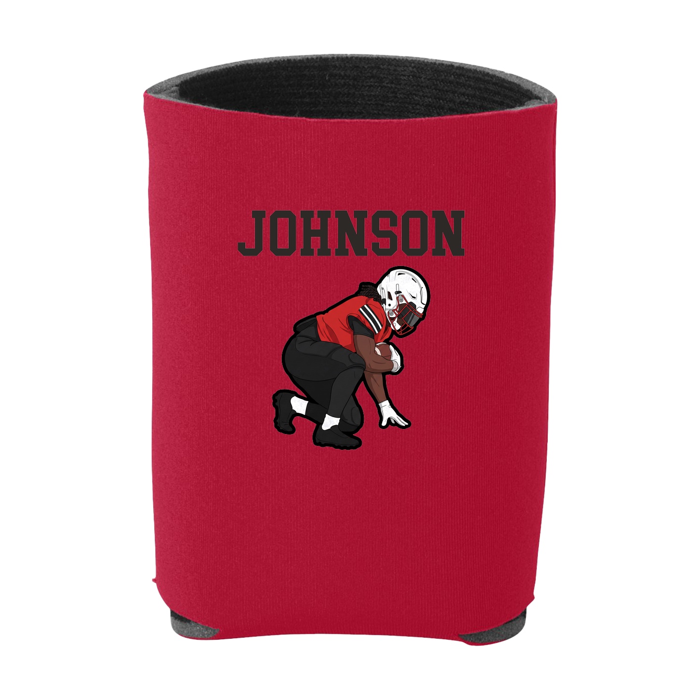Can Holder — Shirsey in Red