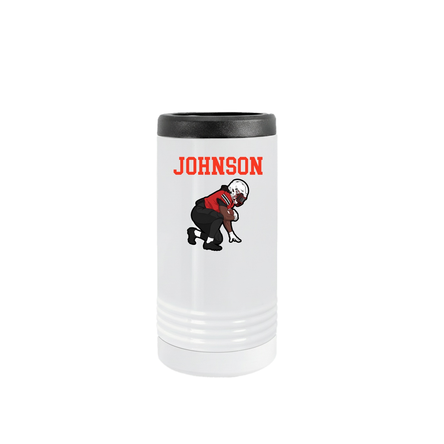 Slim Beverage Holder — Shirsey in White
