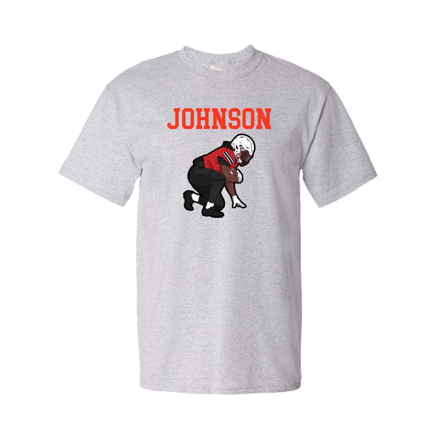 Tee — Shirsey in Grey