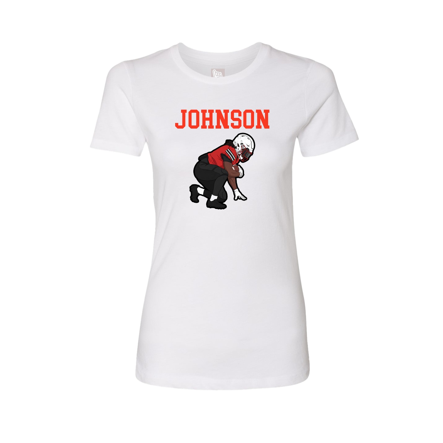 Fitted Women's Tee — Shirsey in White