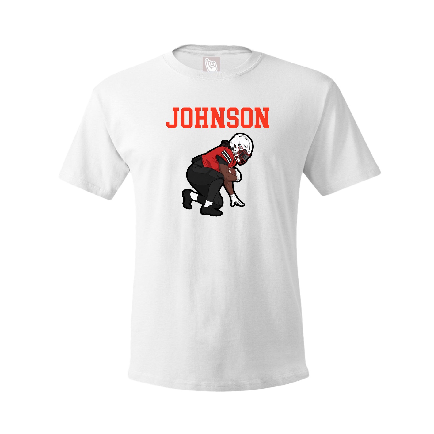 Youth Tee — Shirsey in White