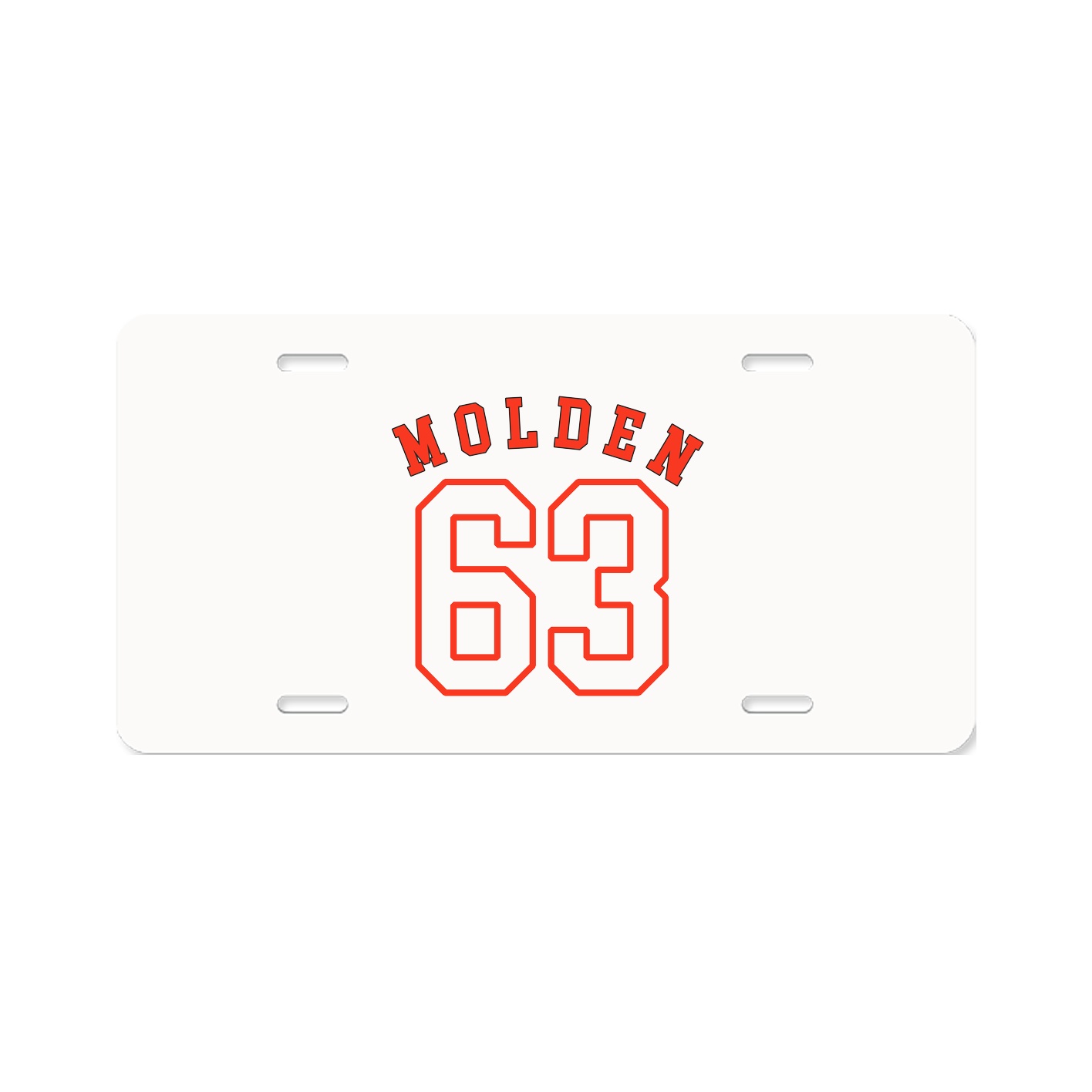 License Plate