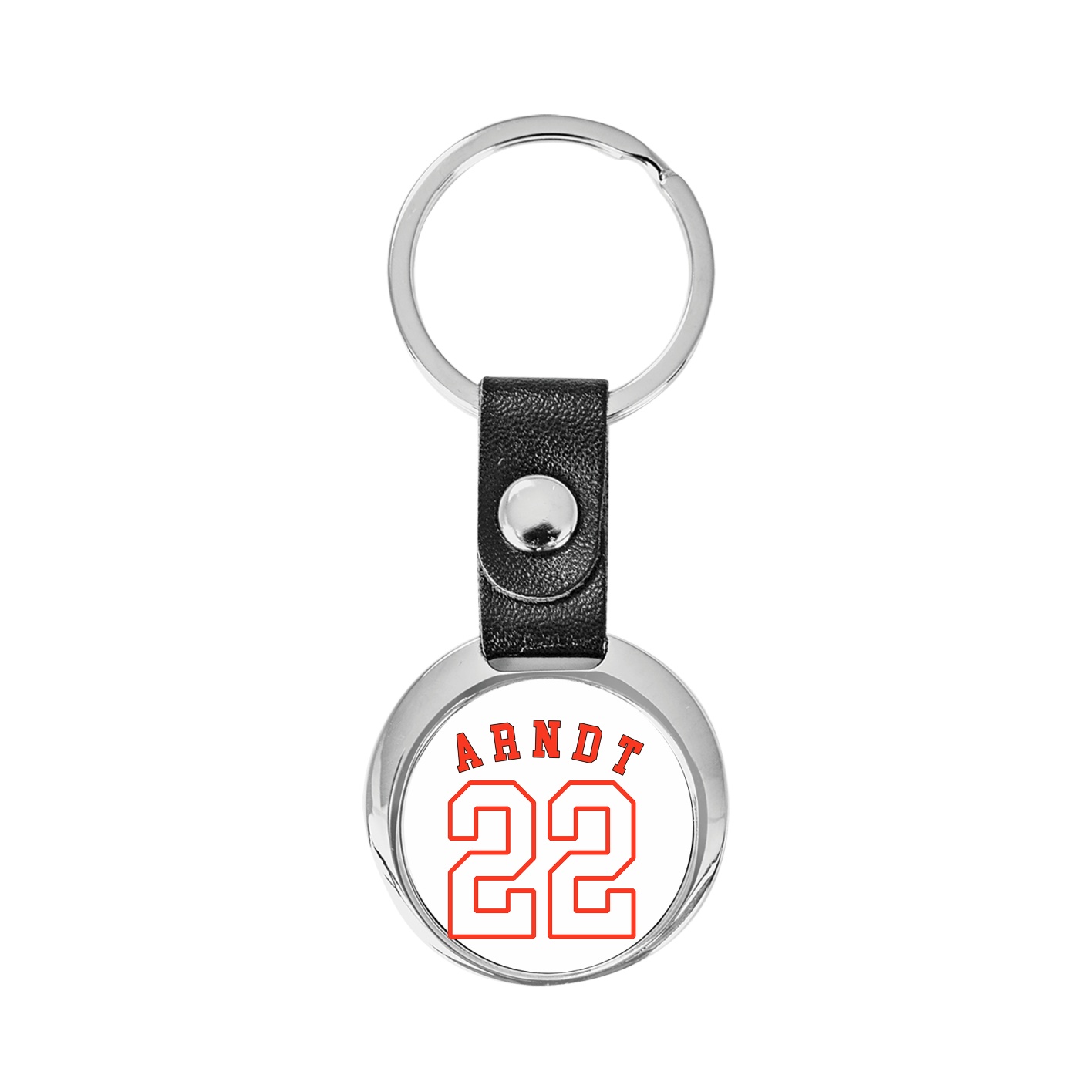 Key Chain — Shirsey Arch in Classic