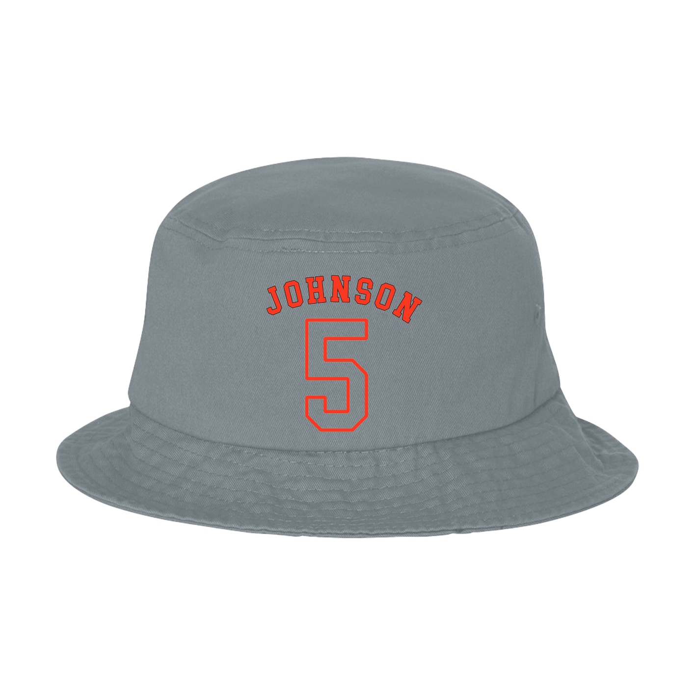 Bucket Cap — Shirsey Arch in Grey