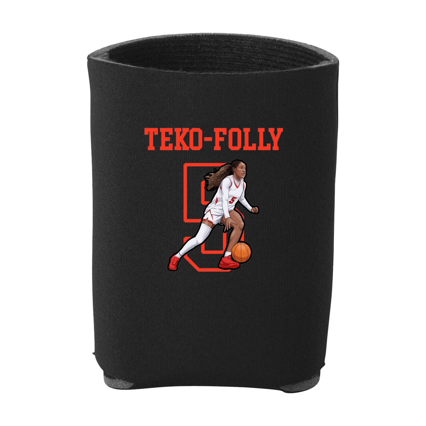 Can Holder — Shirsey in Black