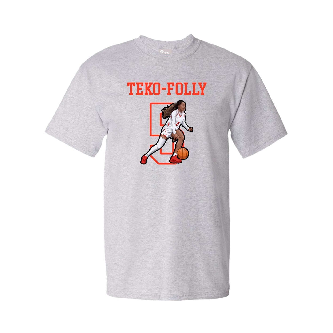 Tee — Shirsey in Grey