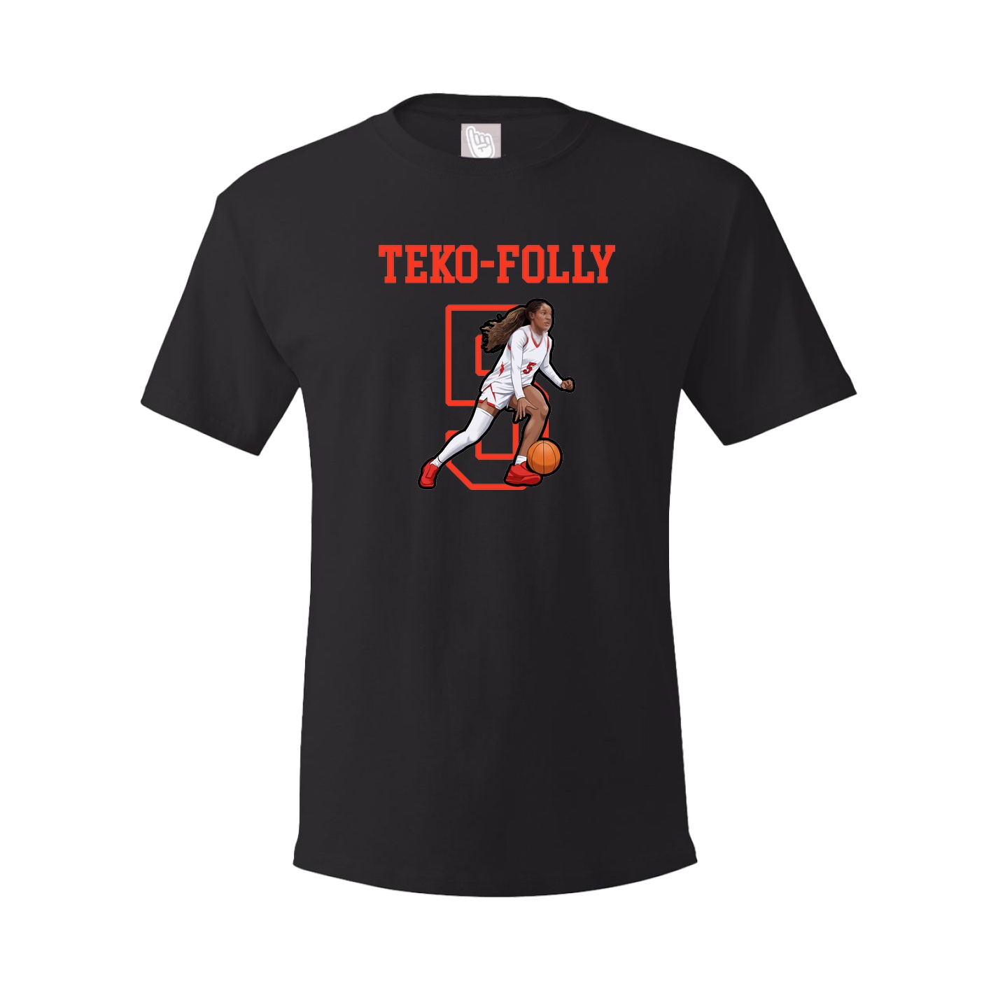 Youth Tee — Shirsey in Black