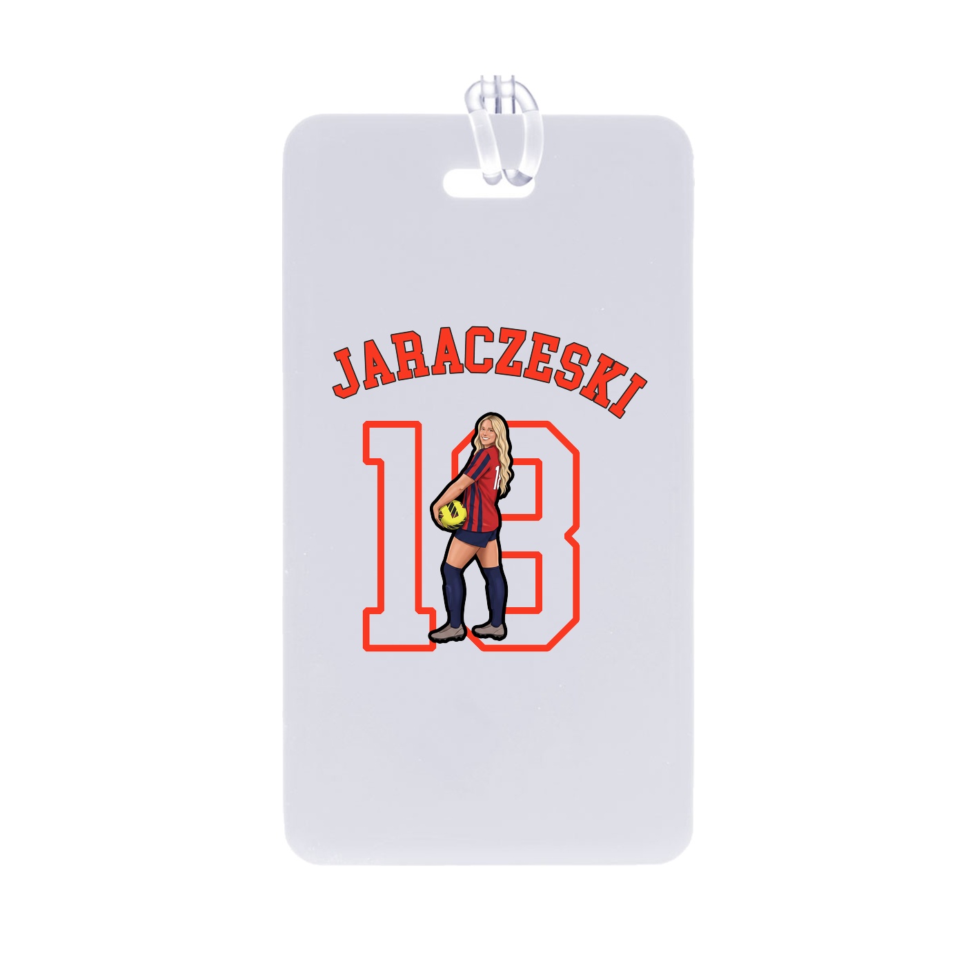 Bag Tag