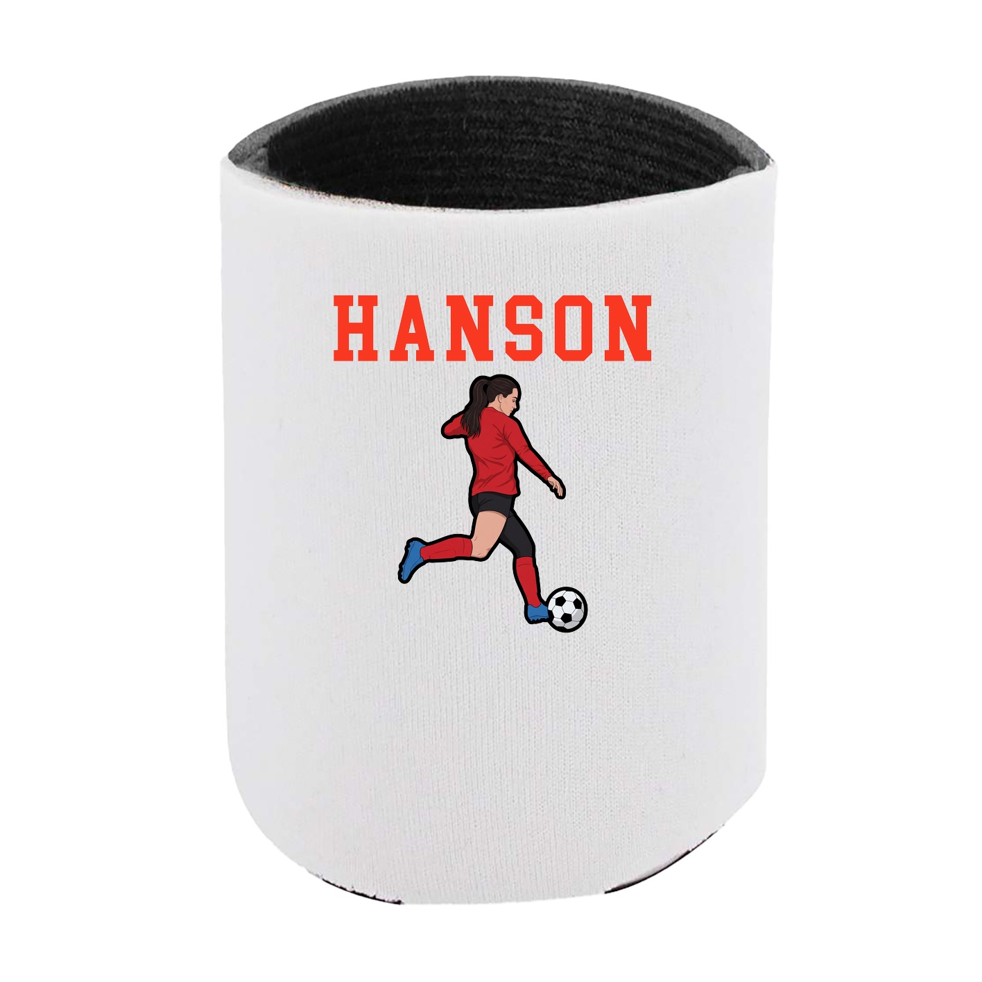 Can Holder — Shirsey in White