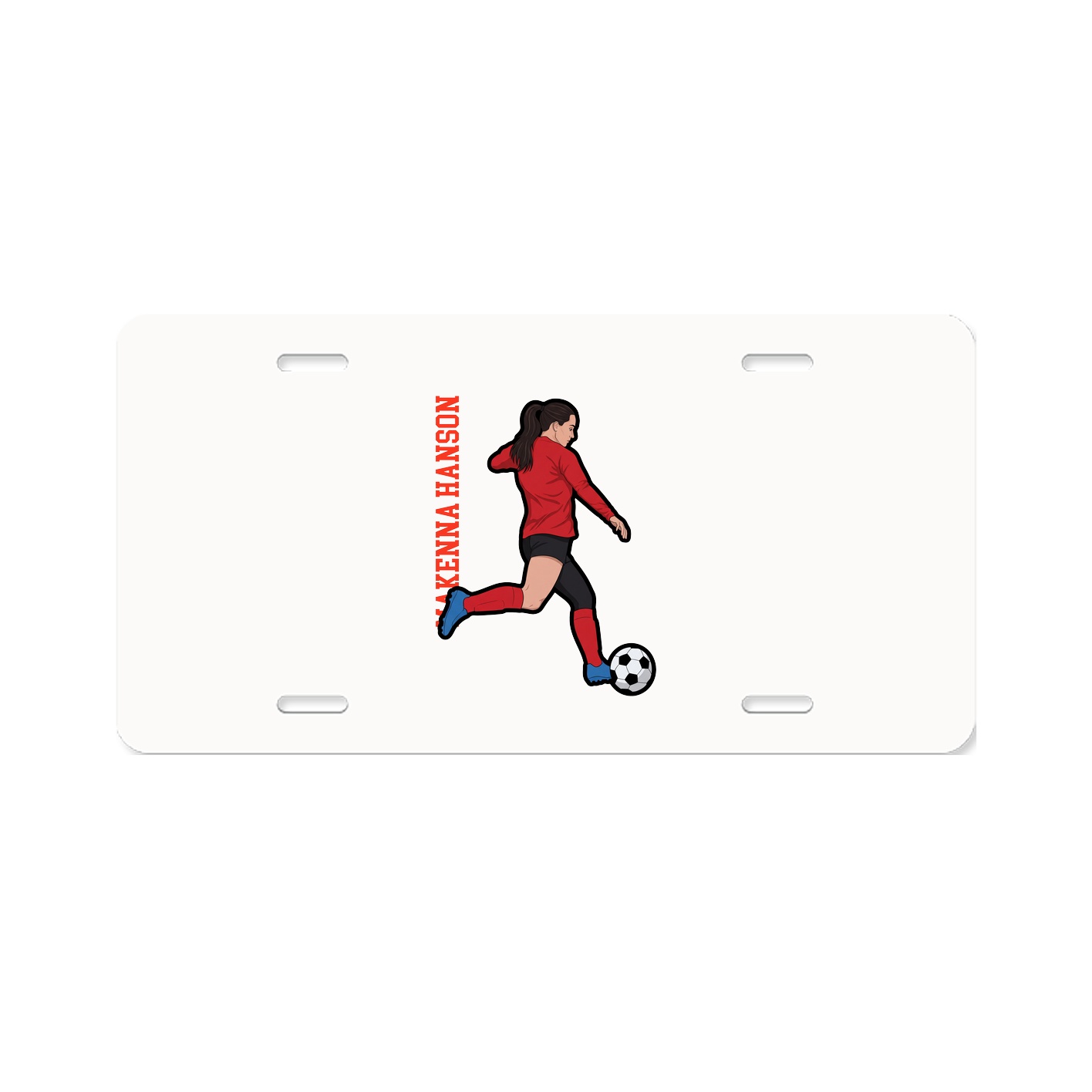 License Plate
