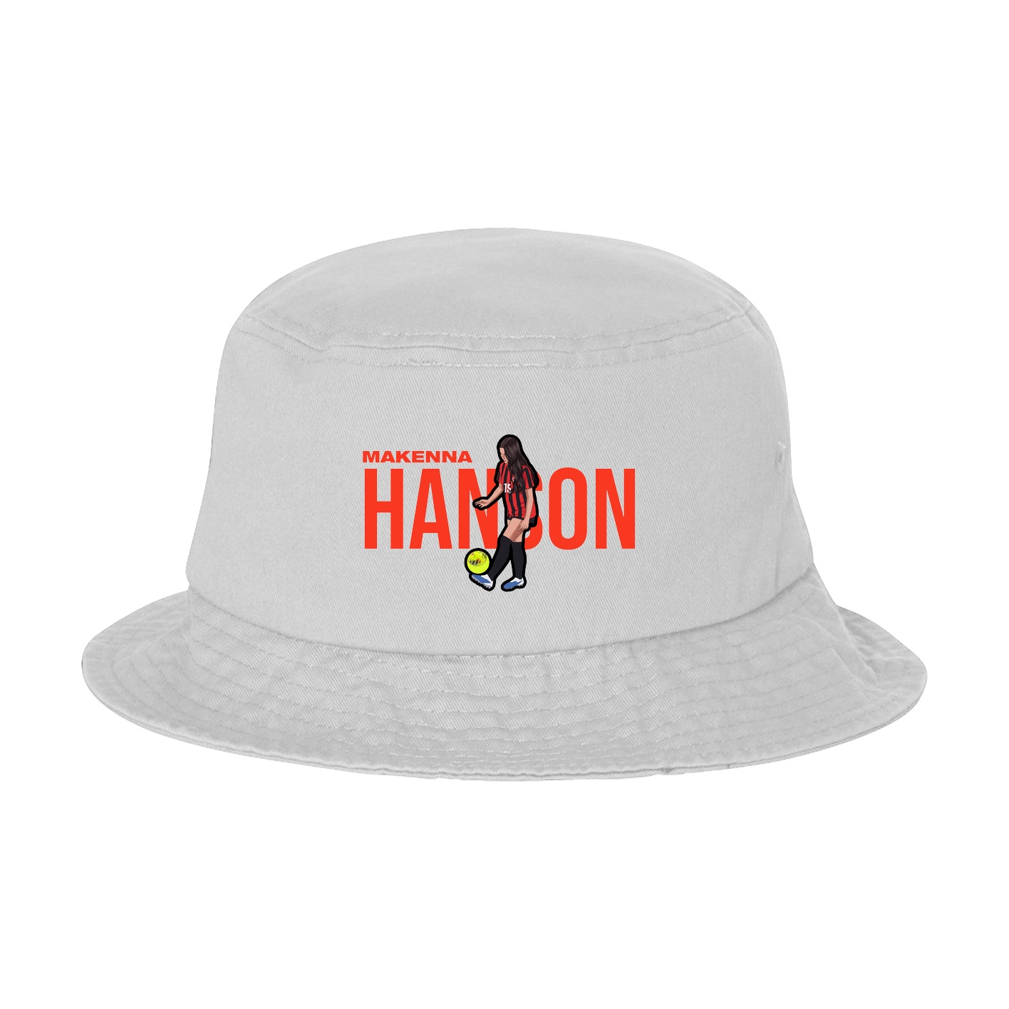 Bucket Cap