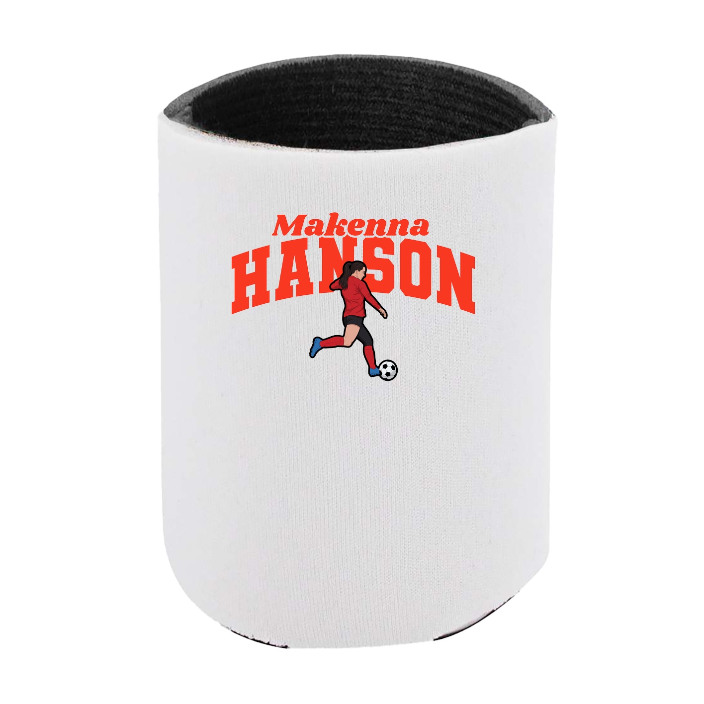 Can Holder — Signature Arch in White