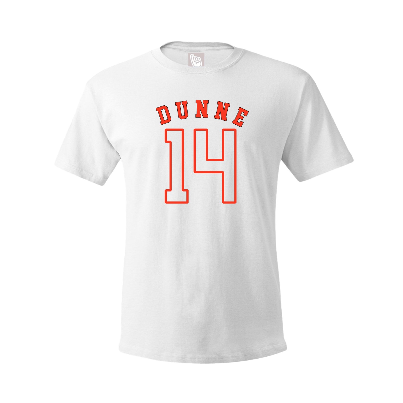 Tee — Shirsey Arch in White