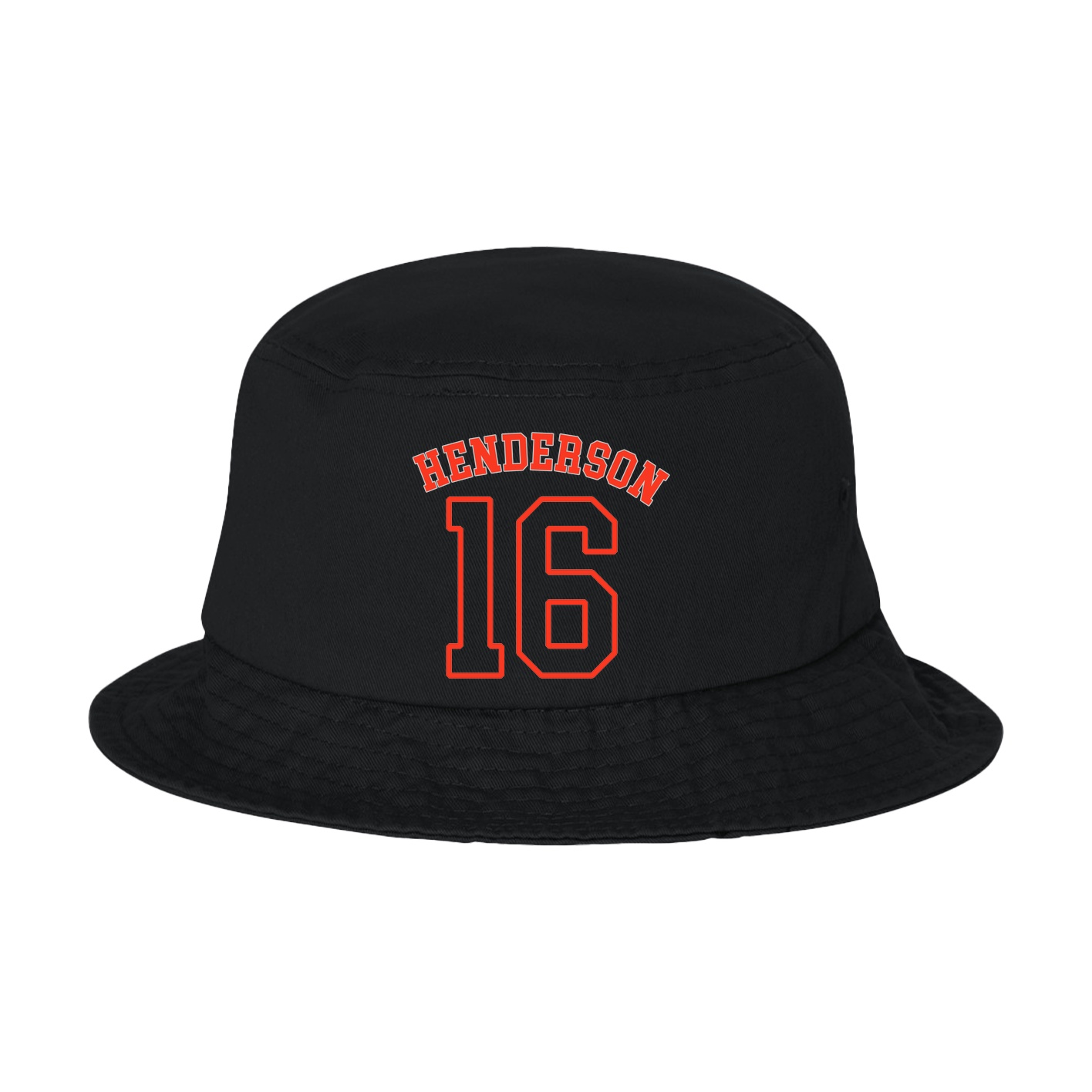 Bucket Cap — Shirsey Arch in Black