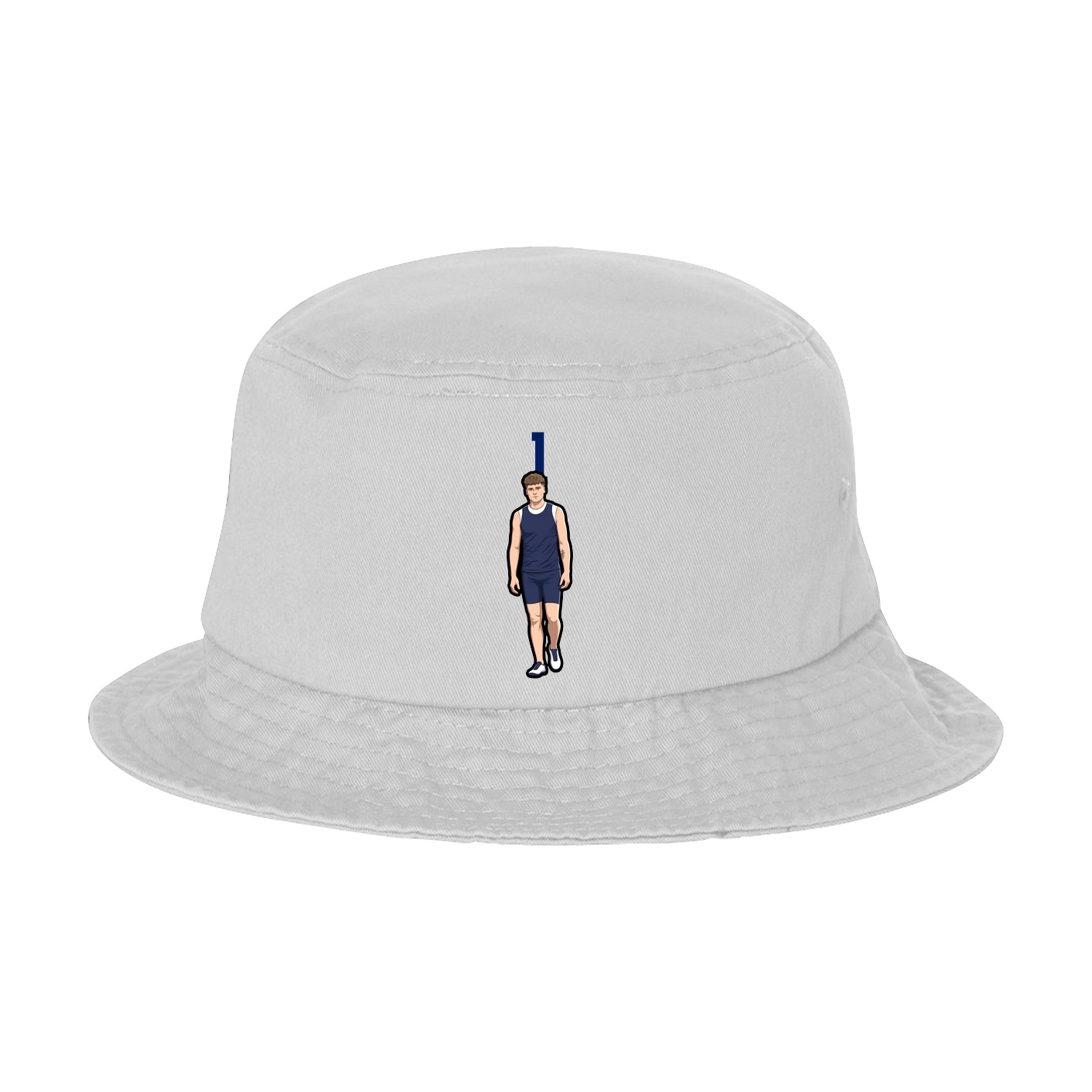 Bucket Cap