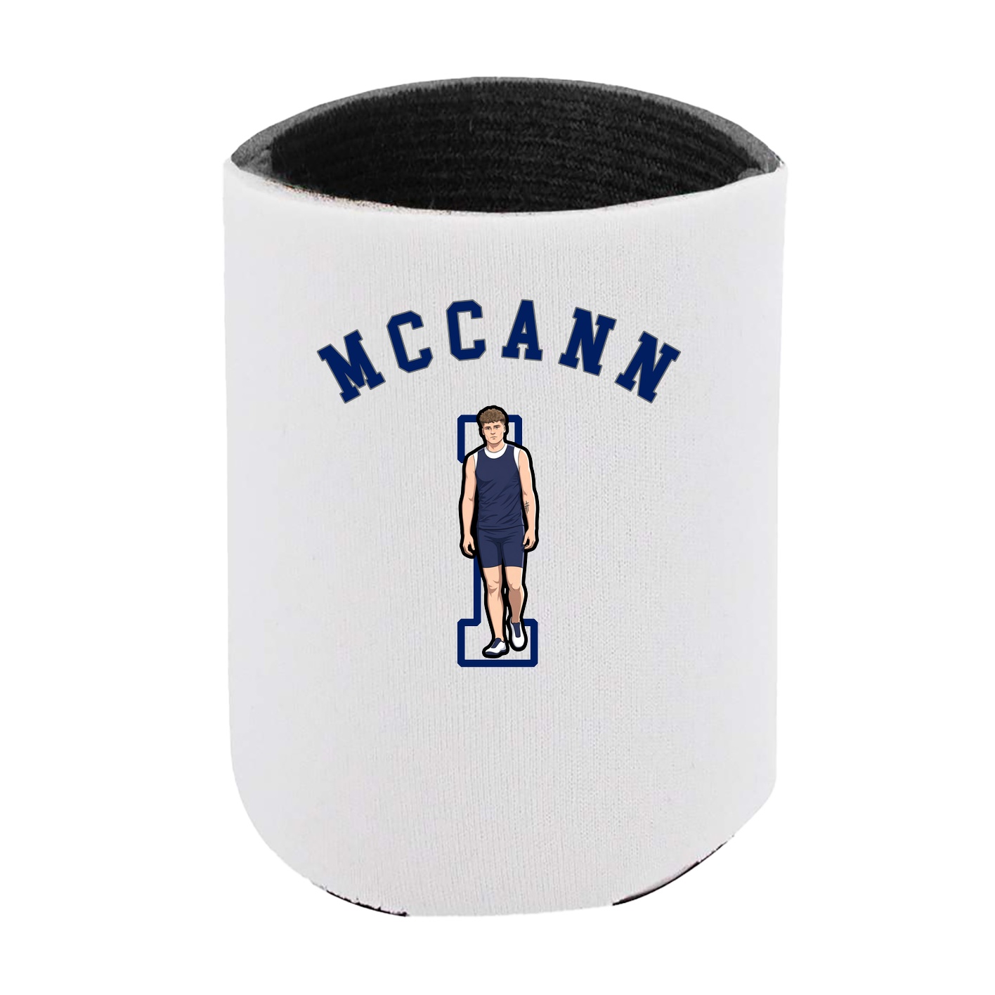 Can Holder — Shirsey Arch in White