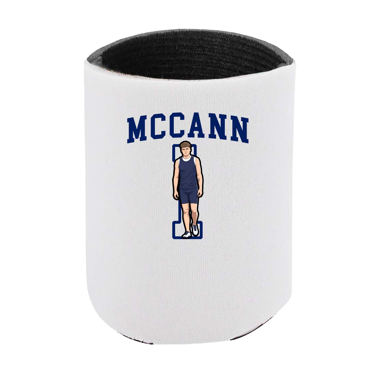 Can Holder — Shirsey in White